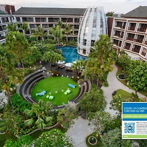 Golden Tulip Jineng Bali Кута