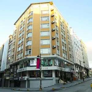 Sahinler Szálloda Isztambul