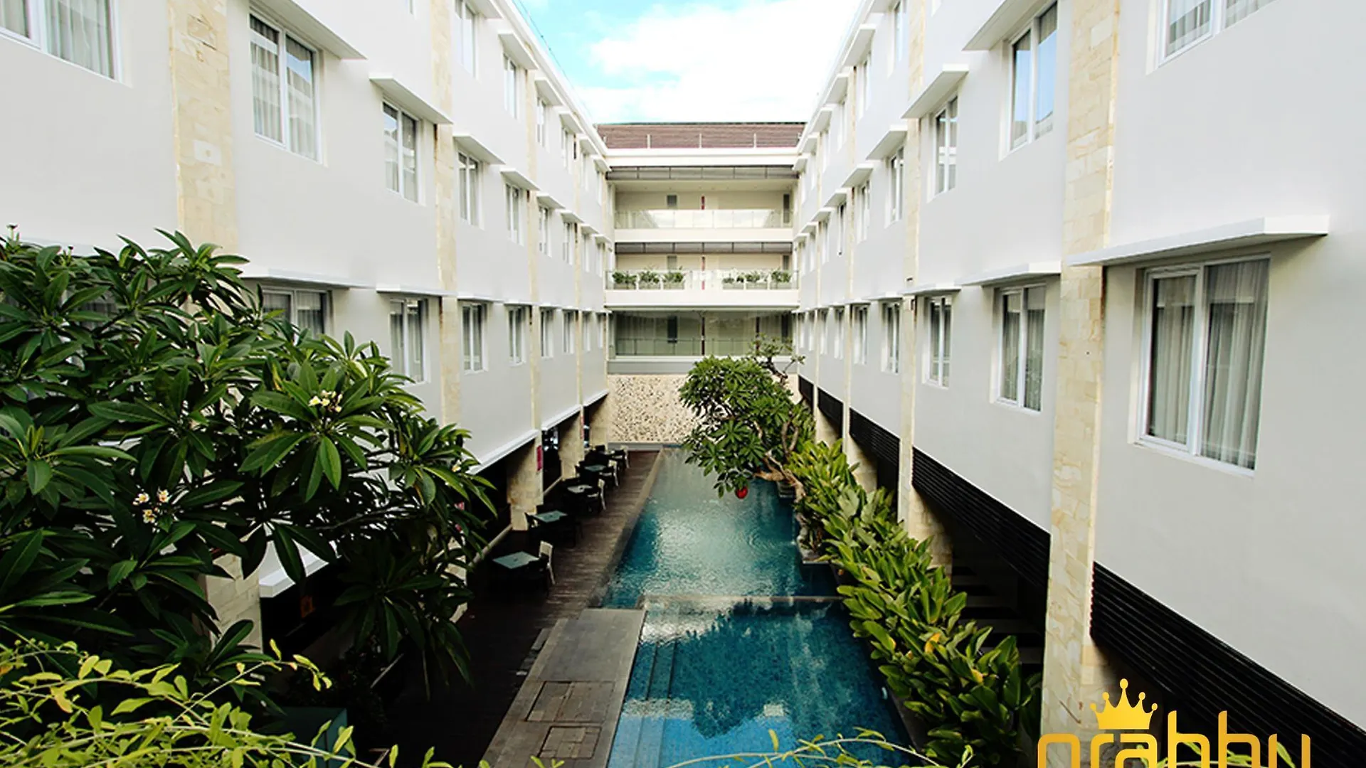 Crystalkuta Hotel - Bali 4*, Кута
