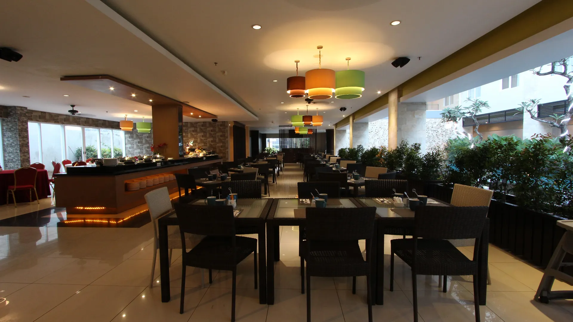 Crystalkuta Hotel - Bali Индонезия