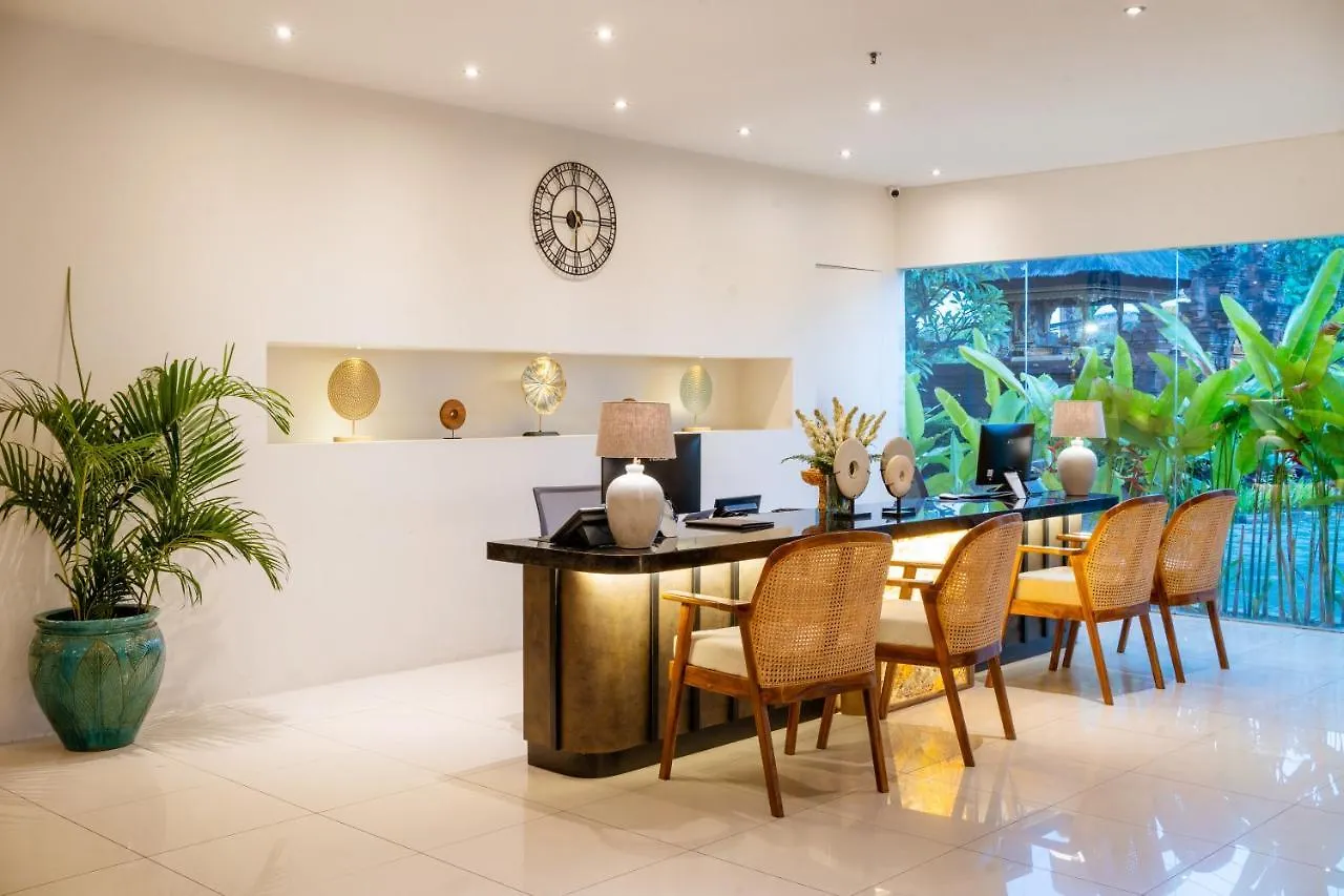 Crystalkuta Hotel - Bali Индонезия