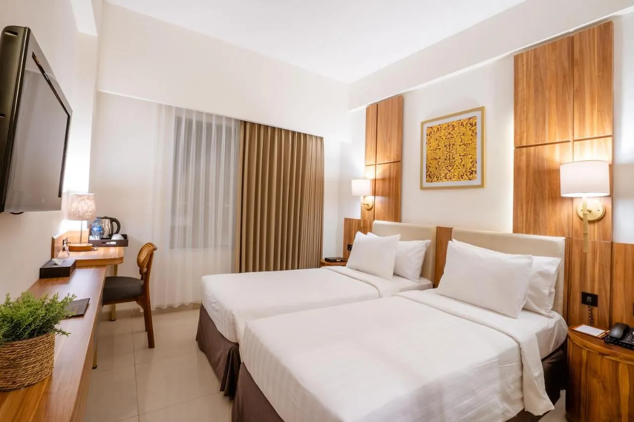 ****  Crystalkuta Hotel - Bali Индонезия