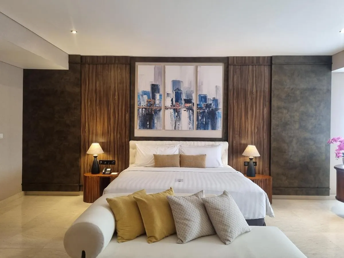 Crystalkuta Hotel - Bali 4*, Кута
