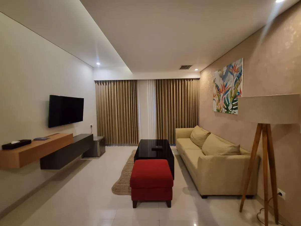 Crystalkuta Hotel - Bali Кута
