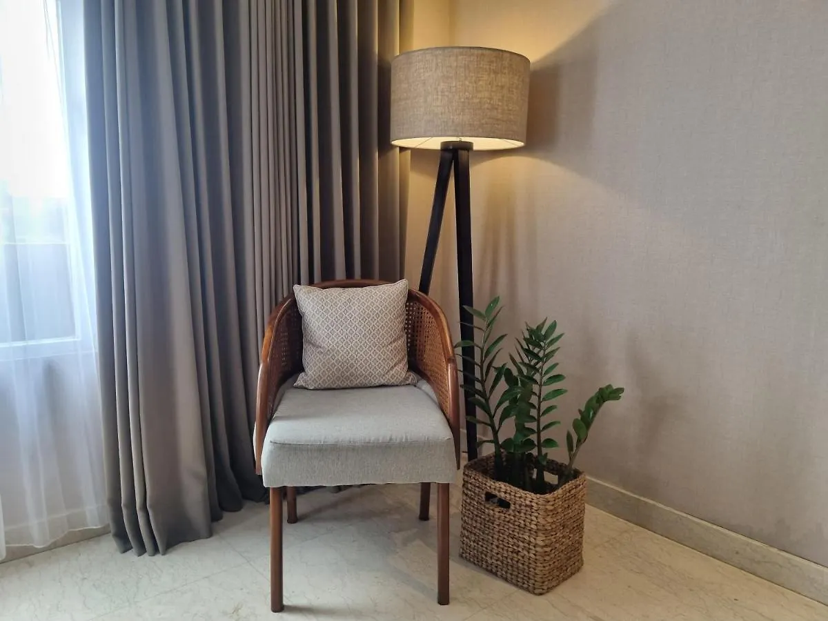Crystalkuta Hotel - Bali 4*, Кута Индонезия