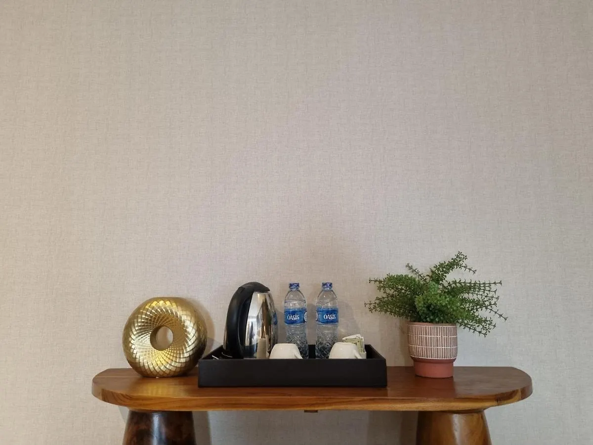 Crystalkuta Hotel - Bali 4*, Кута