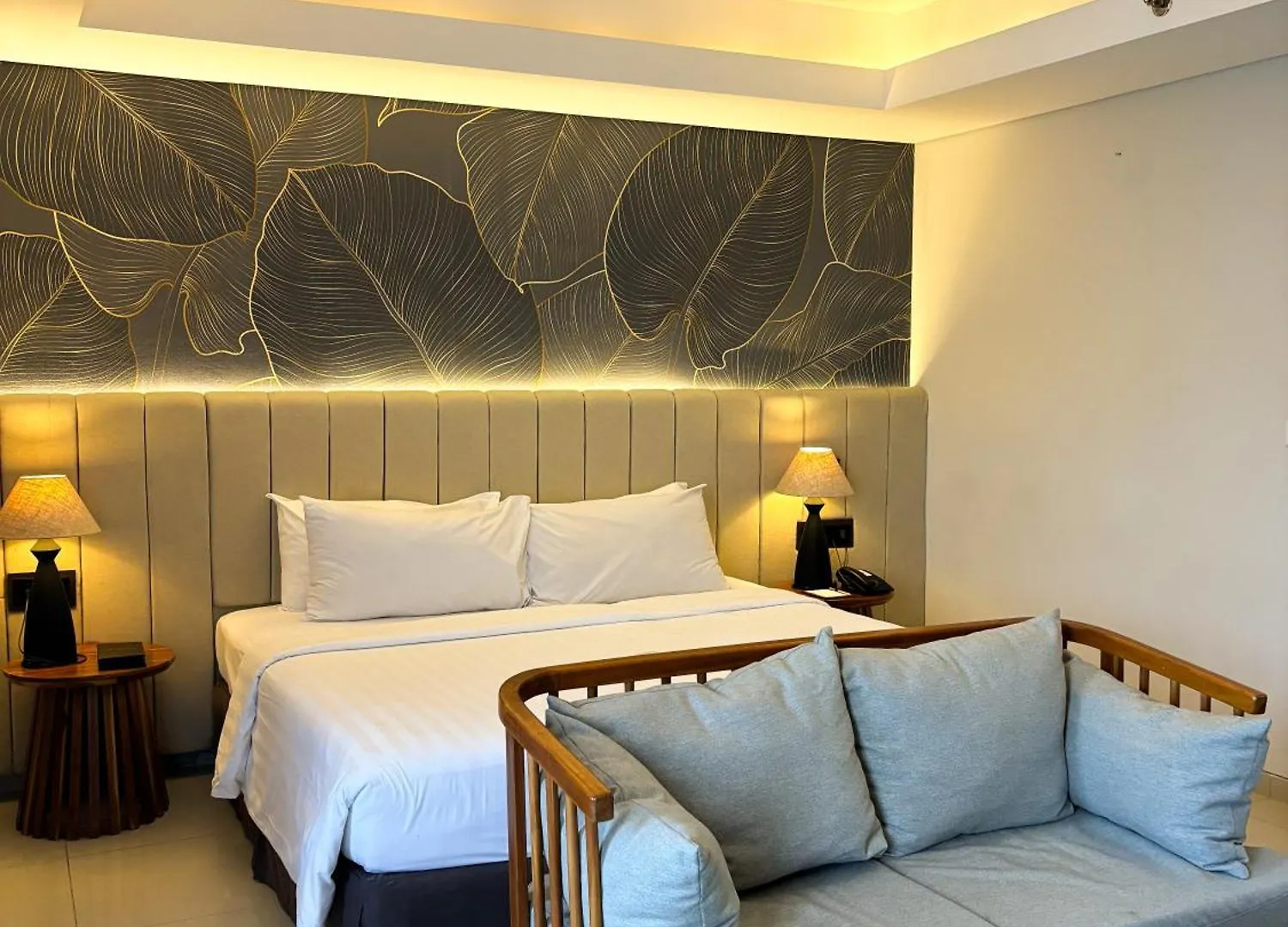 Crystalkuta Hotel - Bali Индонезия