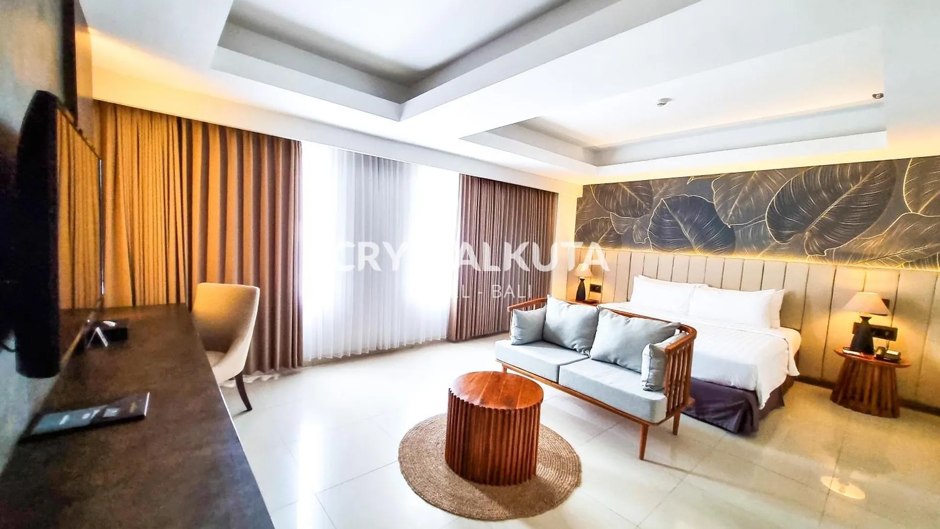 Crystalkuta Hotel - Bali Индонезия